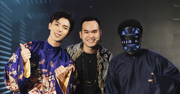 Erik đánh bại con gái Diva Mỹ Linh giành ngôi vị Quán quân The Heroes