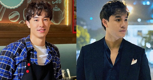 Quang Trọng - Nam phụ làm lu mờ Doãn Quốc Đam trong Thương Ngày Nắng Về