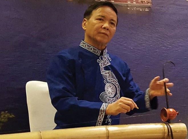 Tác giả 'Hoa cau vườn trầu' NSND Nguyễn Tiến qua đời - Ảnh 1