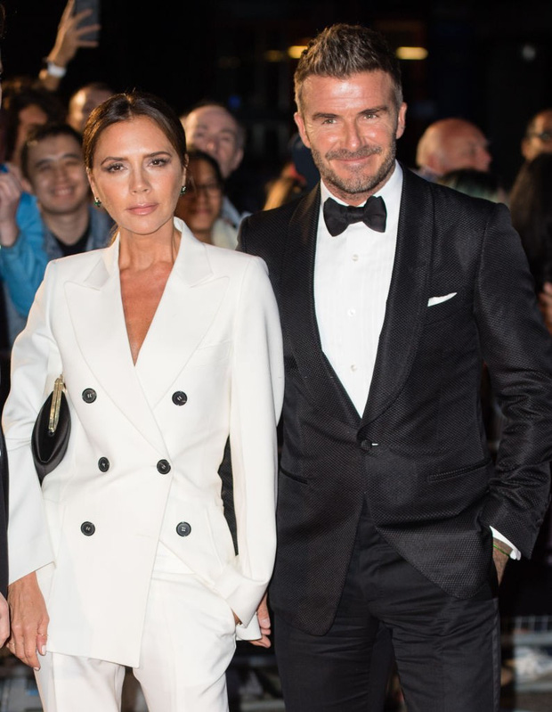 David Beckham nhận là 'fan cuồng' hơn 20 năm của vợ - Ảnh 3