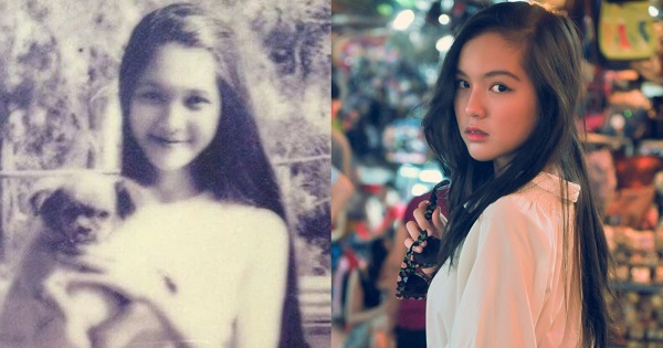 Nhan sắc mẹ Hải Tú thời trẻ khiến netizen ngỡ ngàng, từng là hot girl Vũng Tàu, giỏi ngoại ngữ