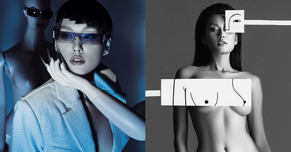 Thảo Nhi Lê tung ảnh không mặc gì như thách thức Miss Universe Vietnam 2021