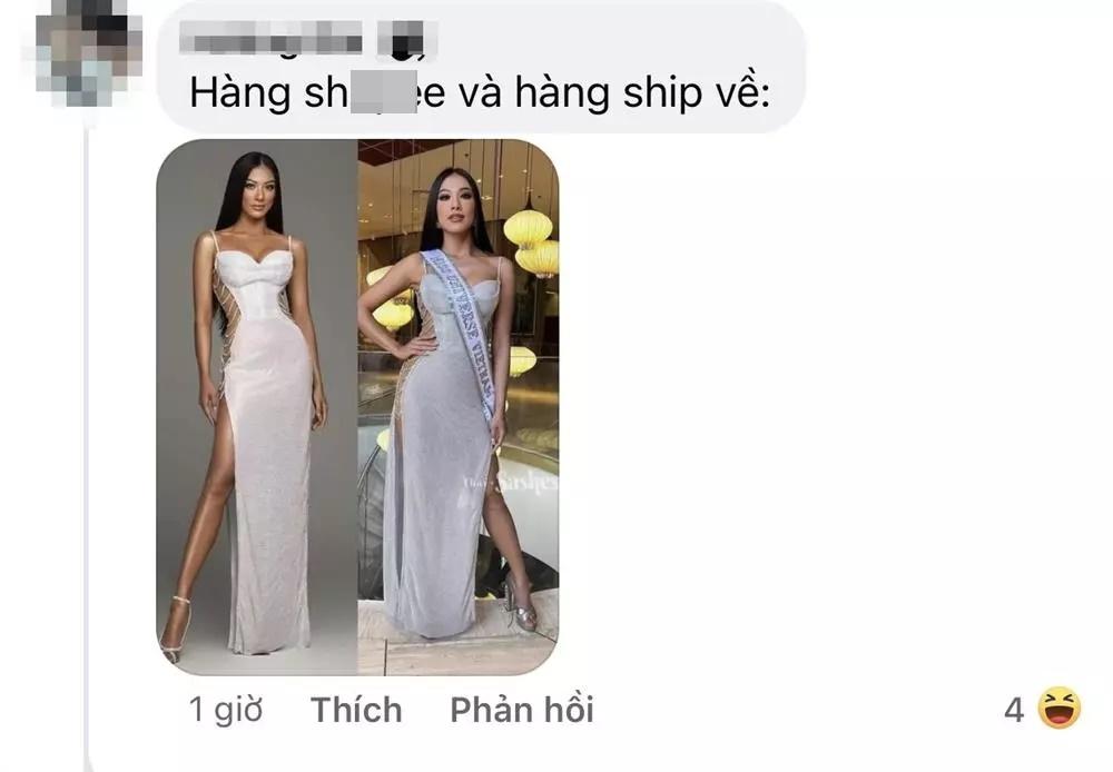 Kim Duyên thành 'nấm lùn' khi chụp cùng các thí sinh Miss Universe - Ảnh 4