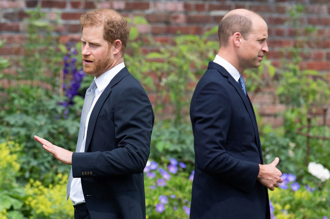 Hoàng tử William từng thốt lên một câu nói về Meghan khiến Harry nổi giận - Ảnh 2