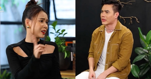 Lê Dương Bảo Lâm "vỗ mặt" Sam: "Ánh mắt của Sam rất khinh đàn ông nghèo"