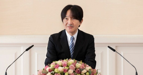 Thái tử Nhật Bản lần đầu nói về cuộc hôn nhân của con gái và dân thường