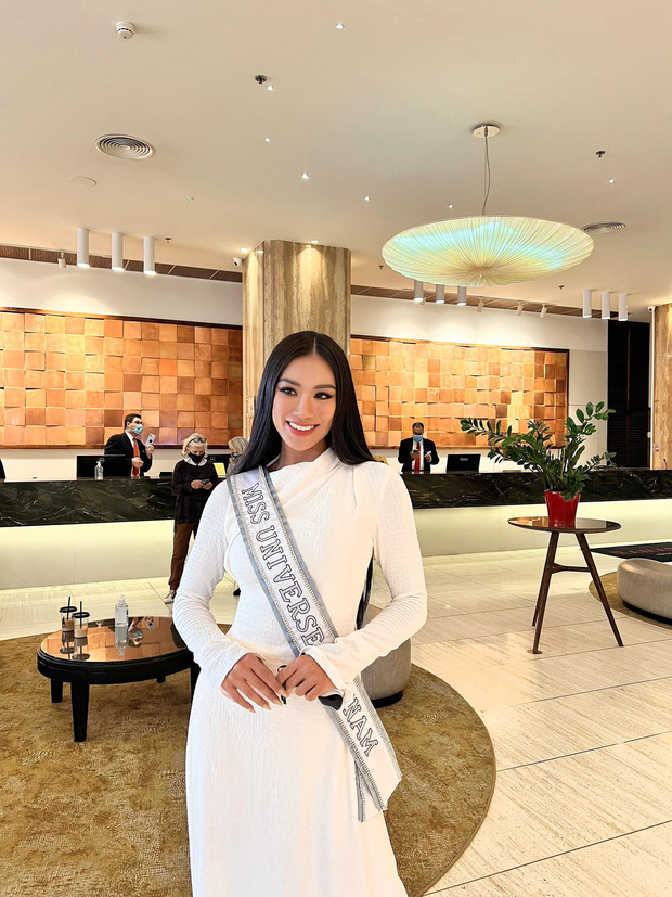 Kim Duyên tiêu vặt đến nửa tỷ đồng khi sang Israel thi Miss Universe - Ảnh 3
