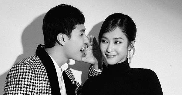 Thanh Sơn chính thức trả lời câu hỏi có yêu Khả Ngân hay không