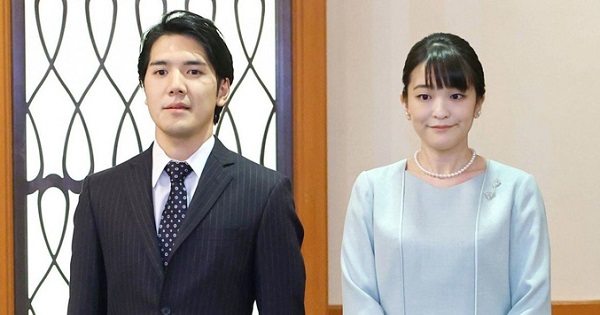 Chồng công chúa Nhật Bản Mako bị lấy tên đặt cho nhãn hiệu bỉm trẻ em