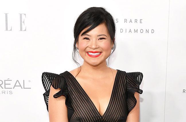 Sao Hollywood gốc Việt Kelly Marie Tran lọt top 10 ngôi sao đột phá 2021 - Ảnh 2