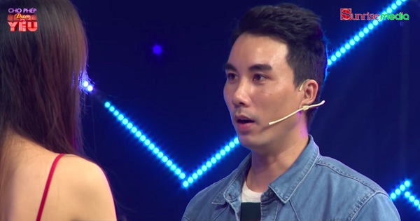 Trai Huế tìm vợ biết đẻ con trai đã có bạn gái trên show hẹn hò vài tháng trước