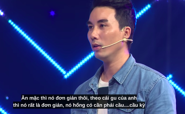 Trai Huế tìm vợ biết đẻ con trai đã có bạn gái trên show hẹn hò vài tháng trước - Ảnh 2