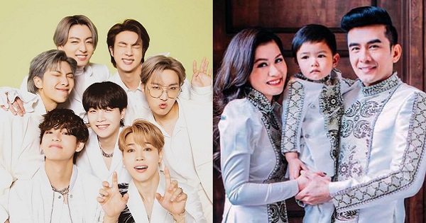 Con trai mê BTS, vợ cũ Đan Trường mua ngay vé VIP cho quý tử "đu" Idol