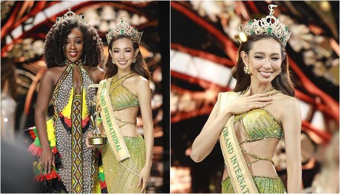 Thùy Tiên lên tiếng về tin đồn chi 3,5 tỷ mua giải Miss Grand - Ảnh 1