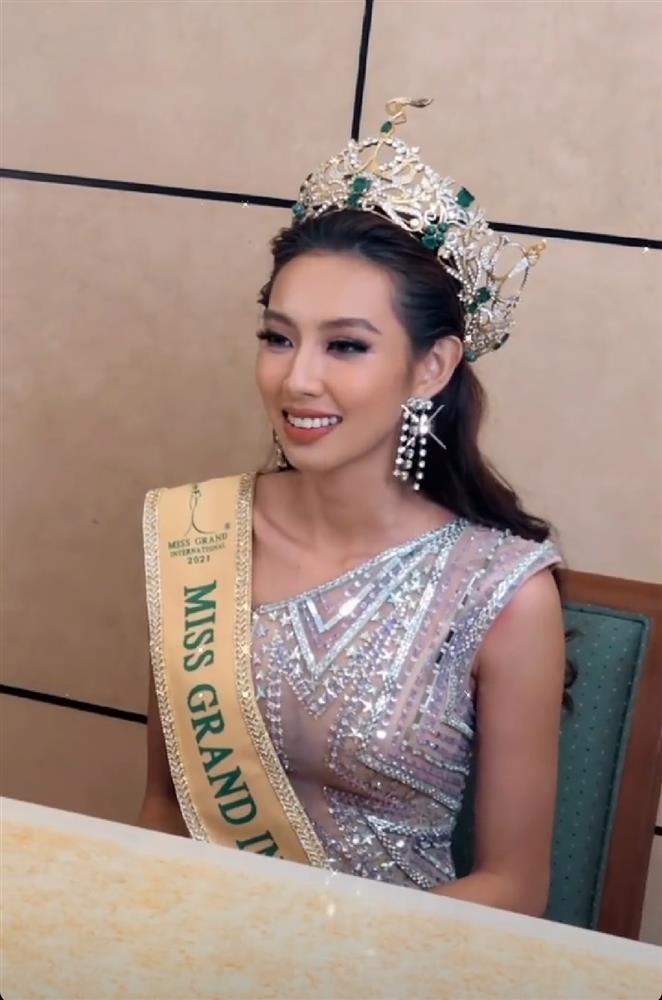 Thùy Tiên lên tiếng về tin đồn chi 3,5 tỷ mua giải Miss Grand - Ảnh 2