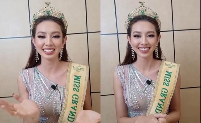 Thùy Tiên lên tiếng về tin đồn chi 3,5 tỷ mua giải Miss Grand - Ảnh 3