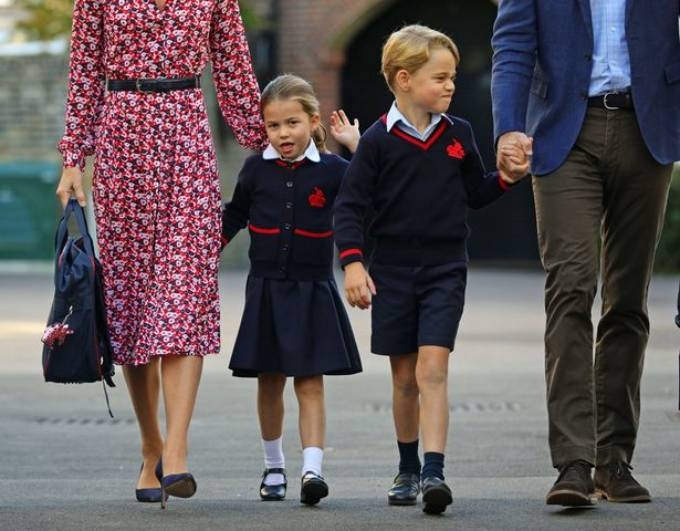 Hoàng tử William tiết lộ lý do hai con George và Charlotte thường cãi nhau mỗi sáng - Ảnh 3
