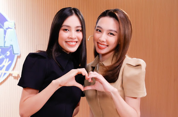 Tân Miss Grand Thùy Tiên từng áp lực đến mức muốn bỏ thi khi gặp Tiểu Vy tại Hoa hậu Việt Nam 2018 - Ảnh 3