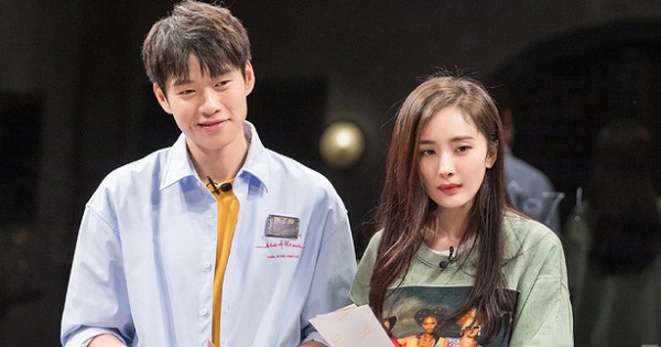 Rộ tin Dương Mịch tái hợp với "tình tin đồn" Ngụy Đại Huân 