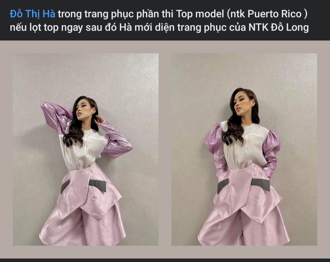 Ngắm Đỗ Thị Hà trình diễn trên sân khấu Top Model Miss World: Xứng đáng là đại diện châu Á lọt top - Ảnh 2