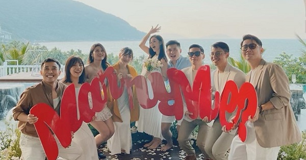 Salim được "friendzone" 15 năm là thiếu gia tập đoàn cầu hôn, rộ nghi vấn cưới chạy bầu