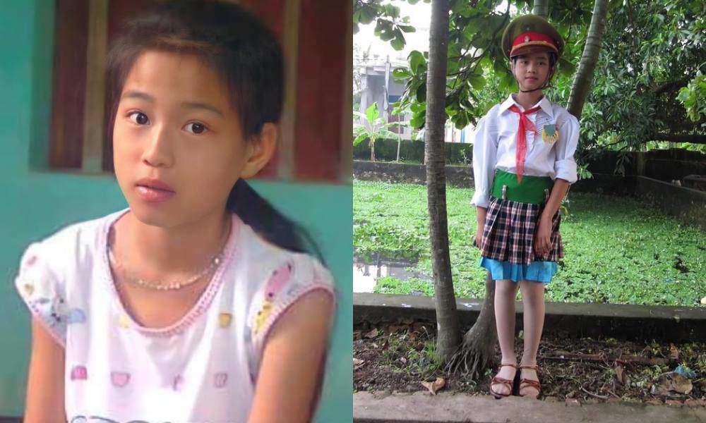 Ảnh lúc nhỏ của 3 đại diện Việt Nam thi nhan sắc quốc tế: Thùy Tiên đáng yêu, Đỗ Thị Hà xinh từ bé - Ảnh 6