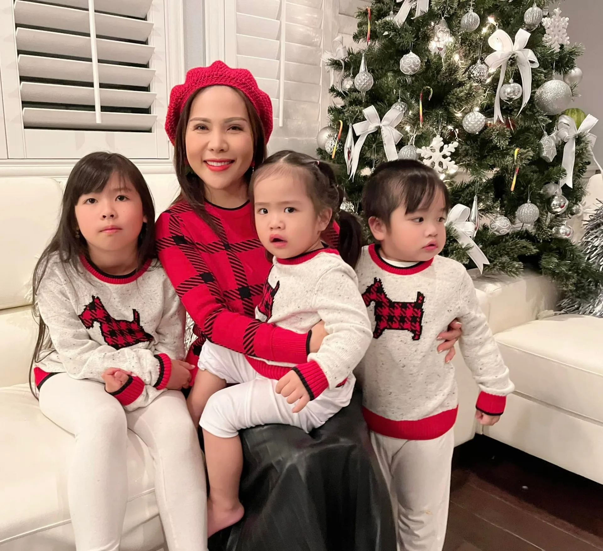 Bị chồng tố ngoại tình với Hoàng Anh, Thắm BeBe đăng tâm thư vén màn hôn nhân 