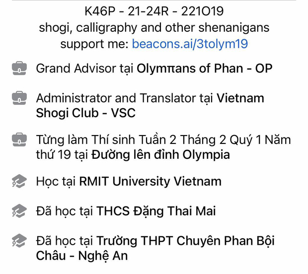 Quán quân Olympia duy nhất không du học Úc, chọn trường hot tại Việt Nam vì lý do xúc động - Ảnh 5