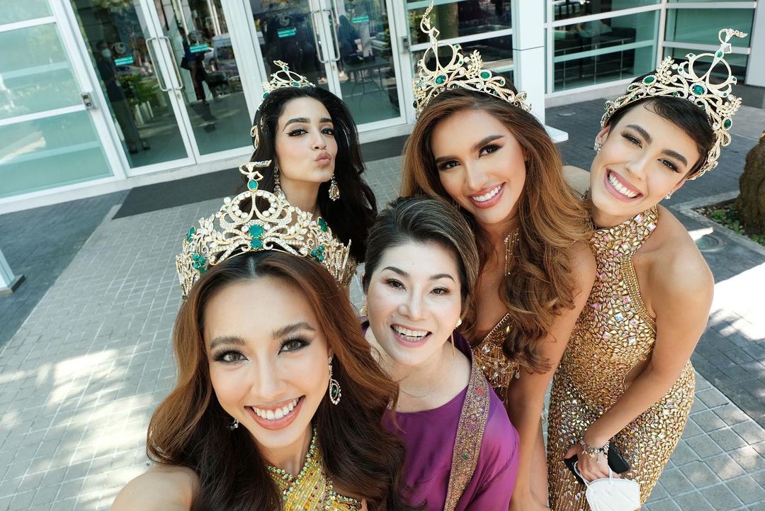 Ngắm bộ ảnh đầu tiên hậu đăng quang của Tân Hoa hậu Hòa bình Thùy Tiên  - Ảnh 9