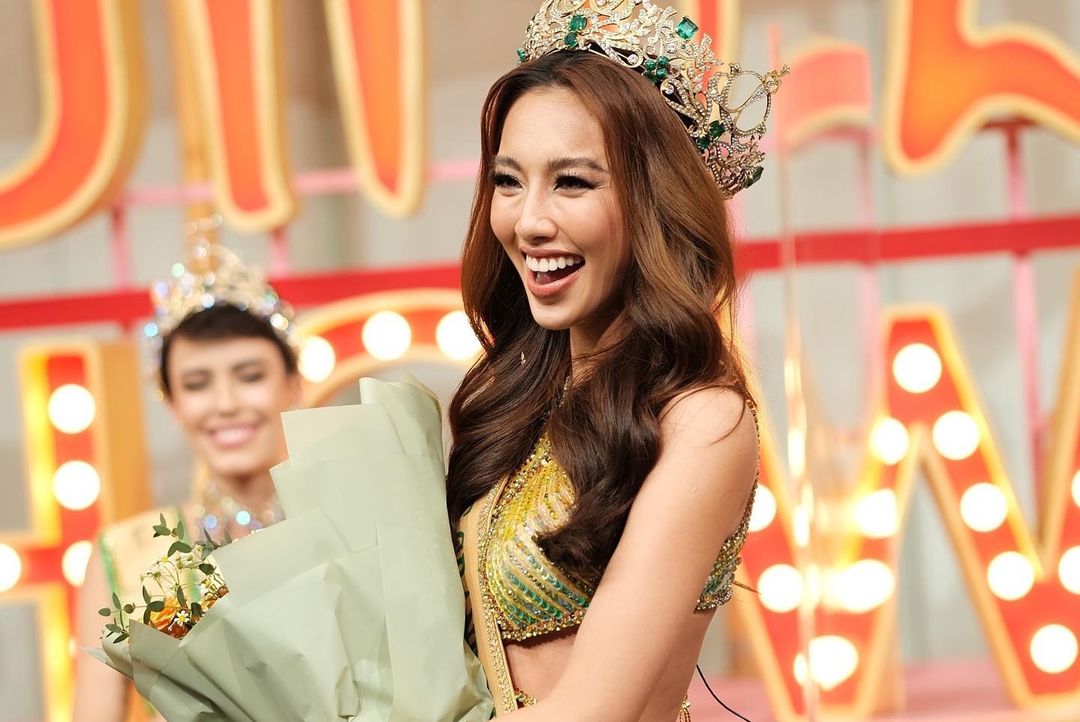 Ngắm bộ ảnh đầu tiên hậu đăng quang của Tân Hoa hậu Hòa bình Thùy Tiên  - Ảnh 7
