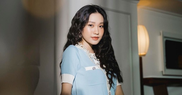 Gái xinh Doãn Hải My trở thành Đại sứ hình ảnh Hội sinh viên