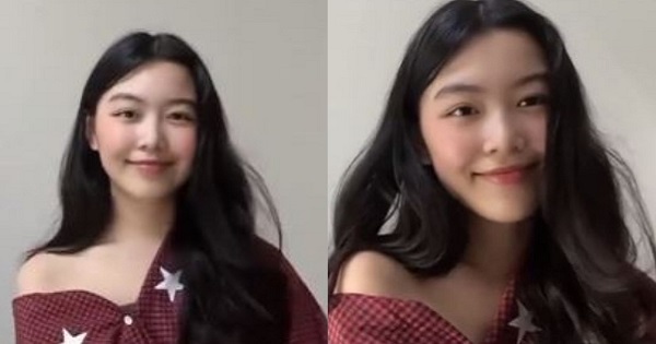 Lọ Lem nhà Quyền Linh lần đầu "zoom" cận gương mặt đẹp như thần tiên tỷ tỷ trước ống kính livestream