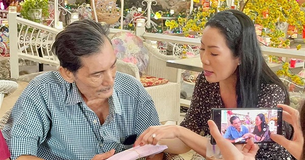 Thương Tín muốn Trịnh Kim Chi trao lại tiền mua bảo hiểm cho con gái, nữ nghệ sĩ đưa ra điều kiện