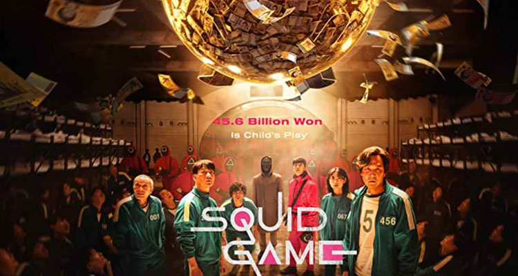 'Bom tấn' Squid Game được Viện phim Mỹ (AFI) trao giải đặc biệt, có cơ hội chạm tới Oscar? - Ảnh 2