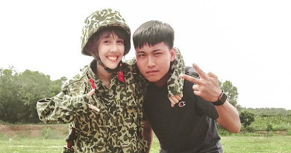 Hậu Hoàng và Mũi trưởng Long "người dưng ngược lối" sau 1 năm được "đẩy thuyền" tại Sao nhập ngũ 