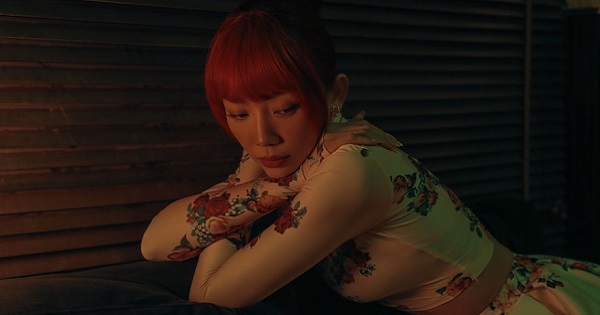 Tóc Tiên kết hợp Binz tung MV "Em đã có người mới"