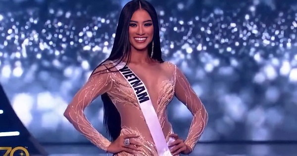 Kim Duyên nói gì sau khi toả sáng tại vòng bán kết Miss Universe?