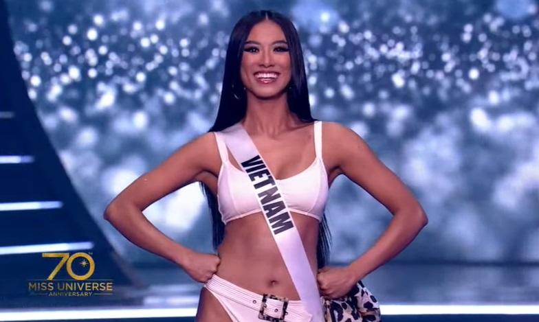 Sau đêm bán kết, Instagram của Kim Duyên bùng nổ, lọt Top 10 Miss Universe có follow 'khủng' - Ảnh 6
