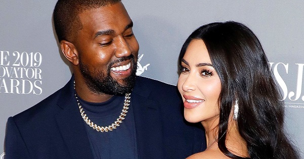 Kanye West van xin Kim Kardashian quay lại trước hàng chục nghìn khán giả