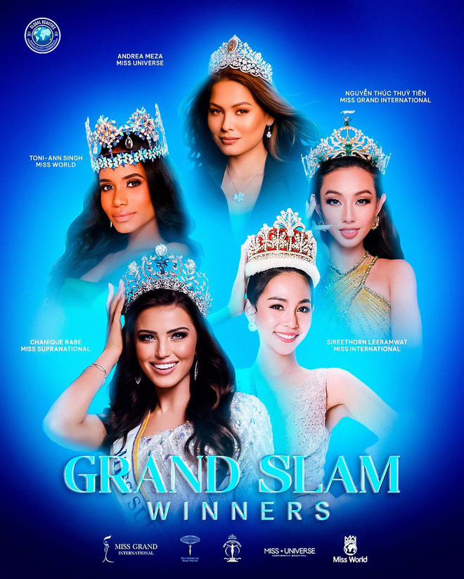 Thùy Tiên đăng quang Miss Grand, Việt Nam tăng 9 bậc, lot top cường quốc sắc đẹp thế giới - Ảnh 3