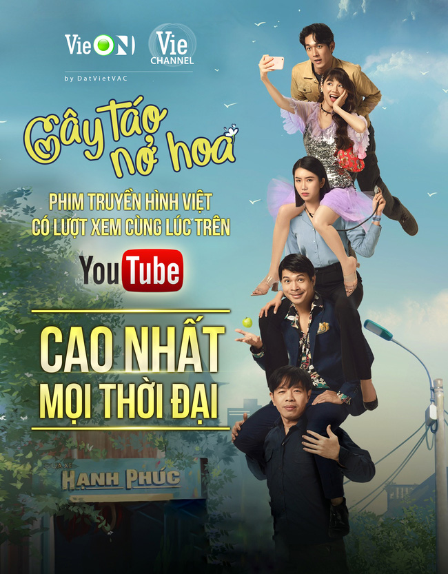 Siêu phẩm '11 tháng 5 ngày' trượt top 5 phim truyền hình Việt hot nhất 2021 - Ảnh 3