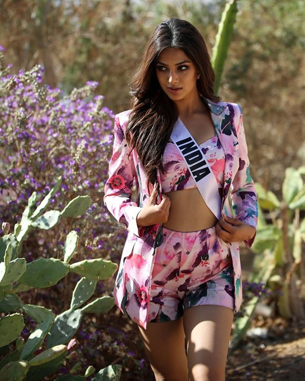 Chân dung Tân Miss Universe 2021 Harnaaz Sandhu: Học vấn cao ngất, là diễn viên nổi tiếng ở quê nhà - Ảnh 10