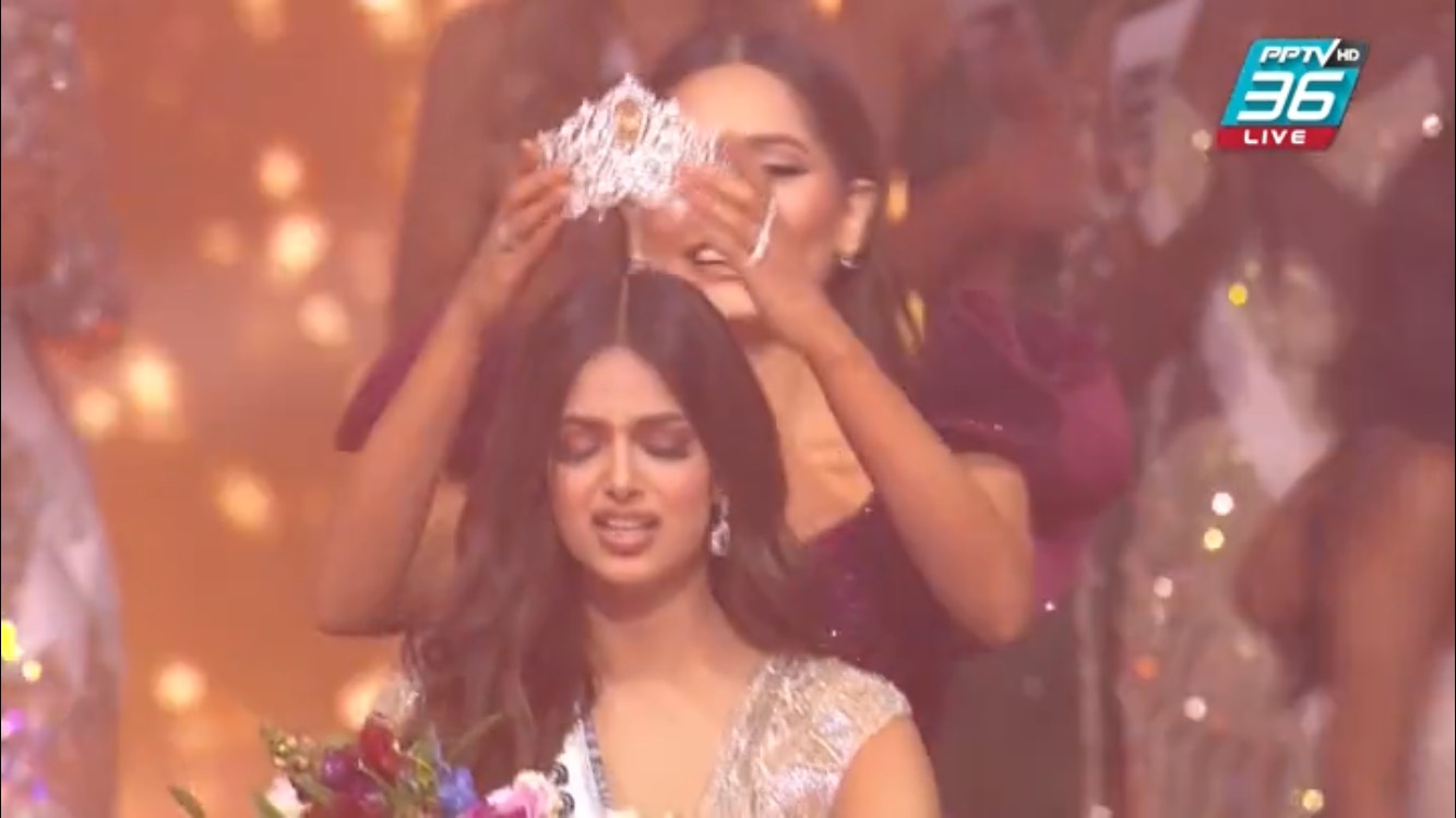 Chân dung Tân Miss Universe 2021 Harnaaz Sandhu: Học vấn cao ngất, là diễn viên nổi tiếng ở quê nhà - Ảnh 4