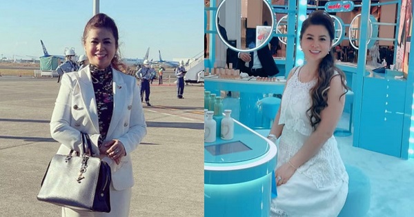 Bà Lê Hoàng Diệp Thảo hậu ly hôn "Vua cà phê": Nhan sắc thăng hạng, sự nghiệp vang danh