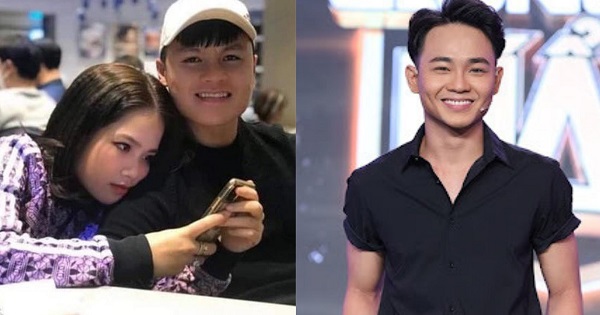 Chia tay Quang Hải, "cô chủ tiệm nail" Huyền My yêu Quán quân Cười Xuyên Việt Anh Tú