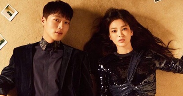 Với Jang Ki Yong Song Hye Kyo đã làm điều đặc biệt chưa từng làm với Song Joong Ki 