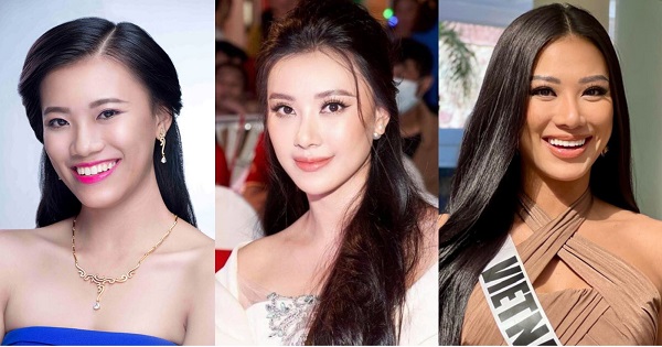 Không thể nhận ra đây là Á hậu Kim Duyên thời chưa "Latin hóa" 6 năm trước