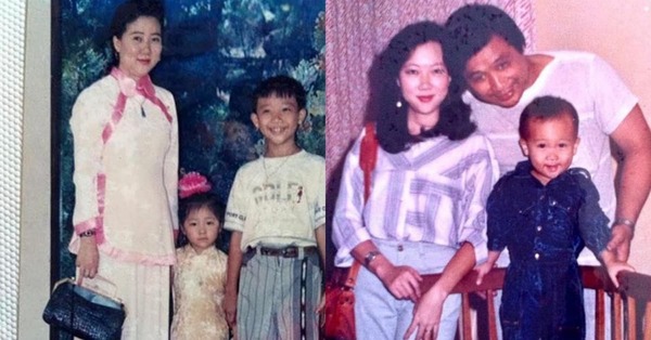 Nhan sắc bố mẹ sao Việt thời trẻ: Mẹ Hồ Ngọc Hà chuẩn mỹ nhân, cha mẹ Midu cực phẩm - Ảnh 3