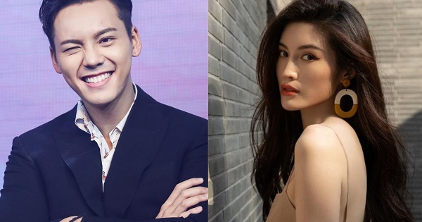 Rộ tin tài tử Trần Vỹ Đình kết hôn cùng siêu mẫu Victoria's Secret Hà Tuệ