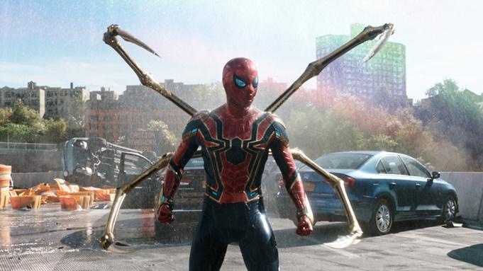 'Spider-man' đạt mức doanh thu đáng mơ ước tại Việt Nam sau nửa ngày công chiếu - Ảnh 5